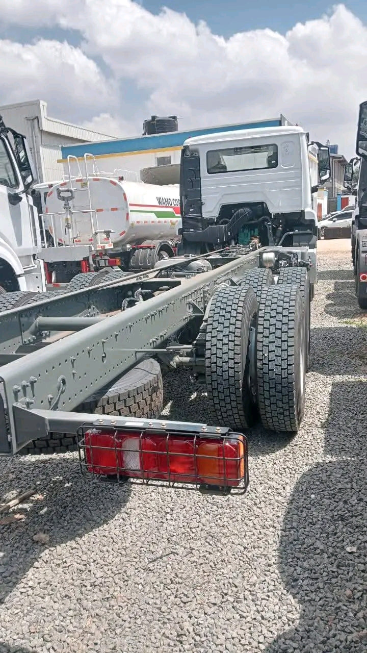 𝐇𝐎𝐖𝐎-𝐍𝐗 𝟔×𝟒 𝐑𝐢𝐠𝐢𝐝 𝐓𝐫𝐮𝐜𝐤 🔥𝟑𝟑𝟔𝐇𝐏