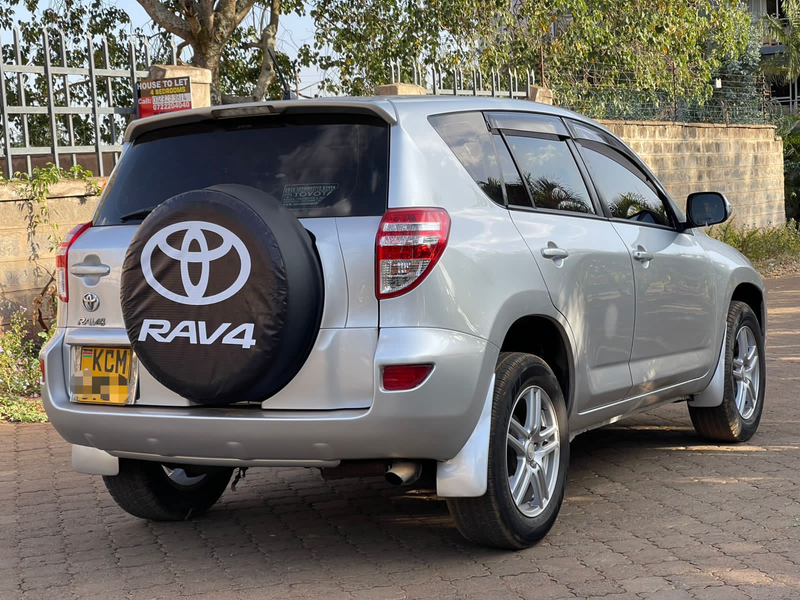 2010 TOYOTA RAV4