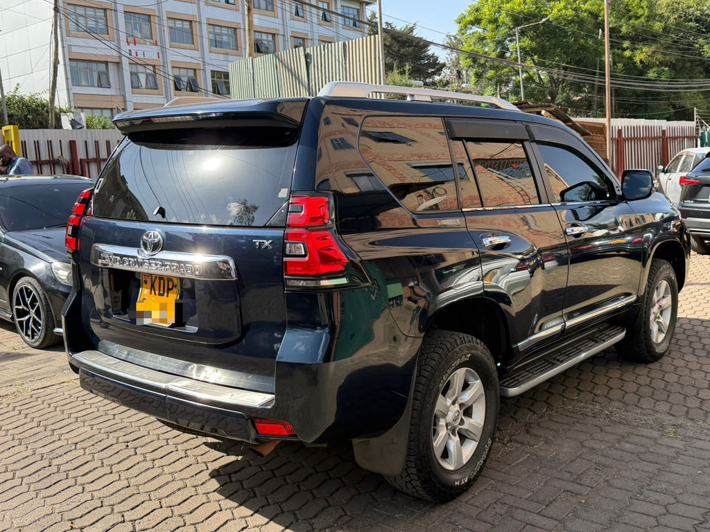 Toyota LandCruiser prado