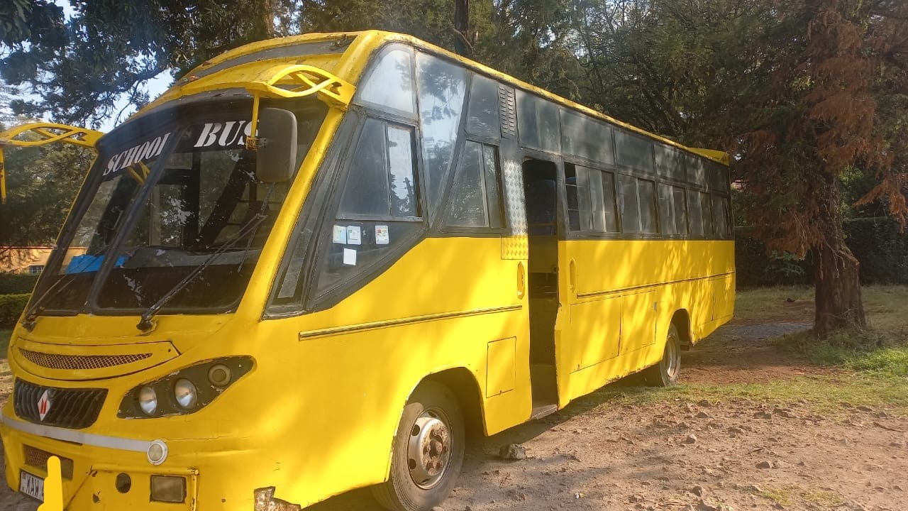 ISUZU FRR BUS