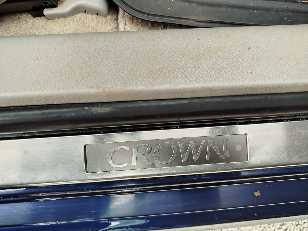 2012 Toyota Crown Royal Saloon
