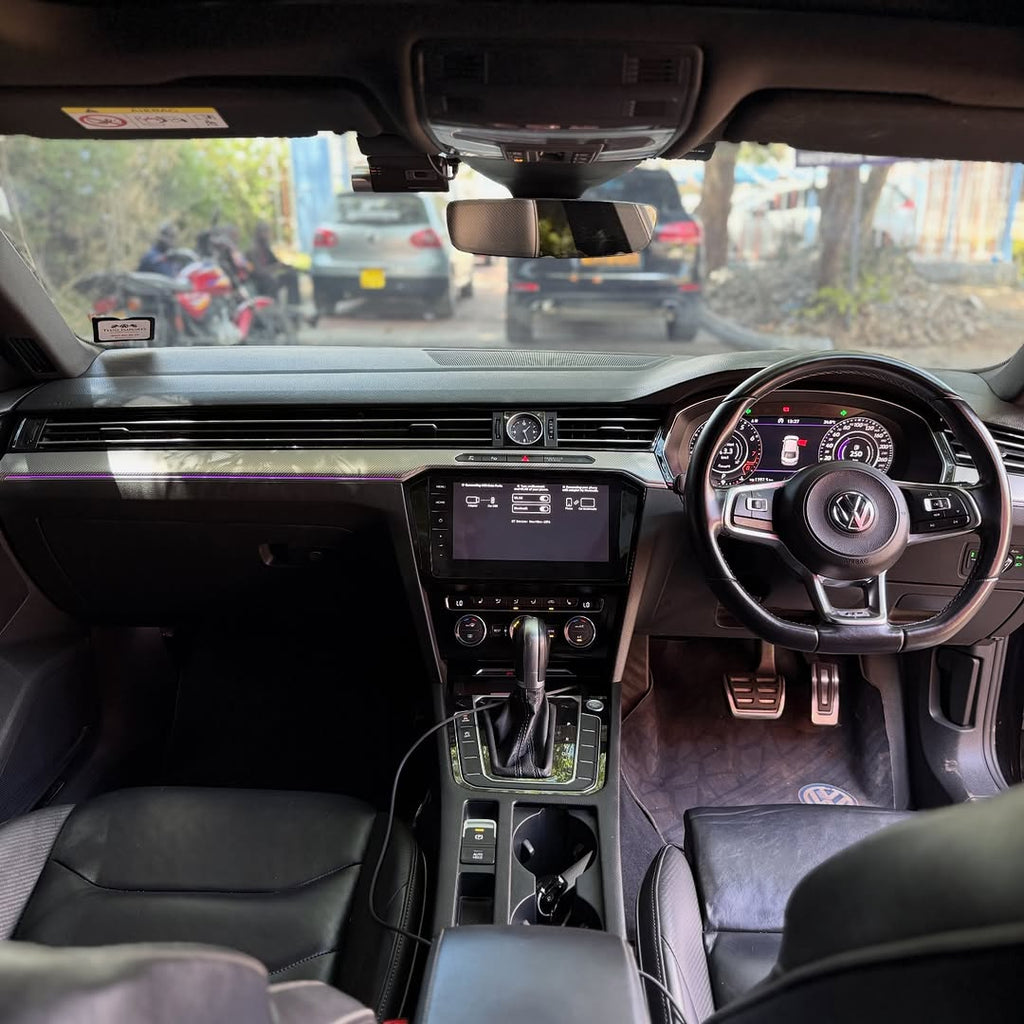 2019 VolkWagon ARTEON R-Line