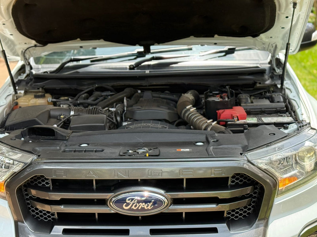 2020 Ford Ranger Wildtrek 4X4