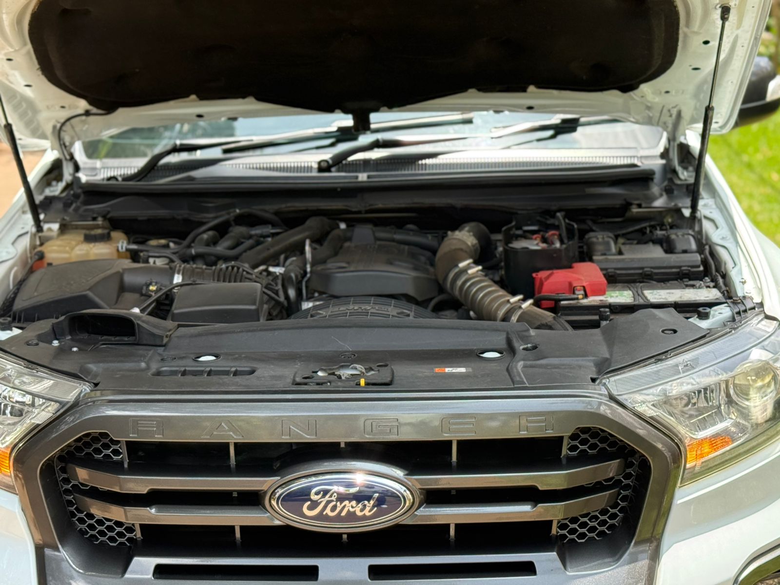 2020 Ford Ranger Wildtrek 4X4