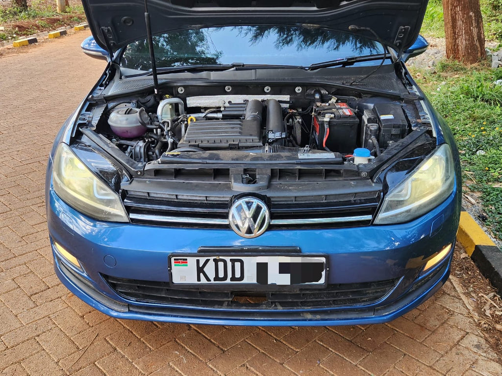 2014 VOLKSWAGEN GOLF TSI