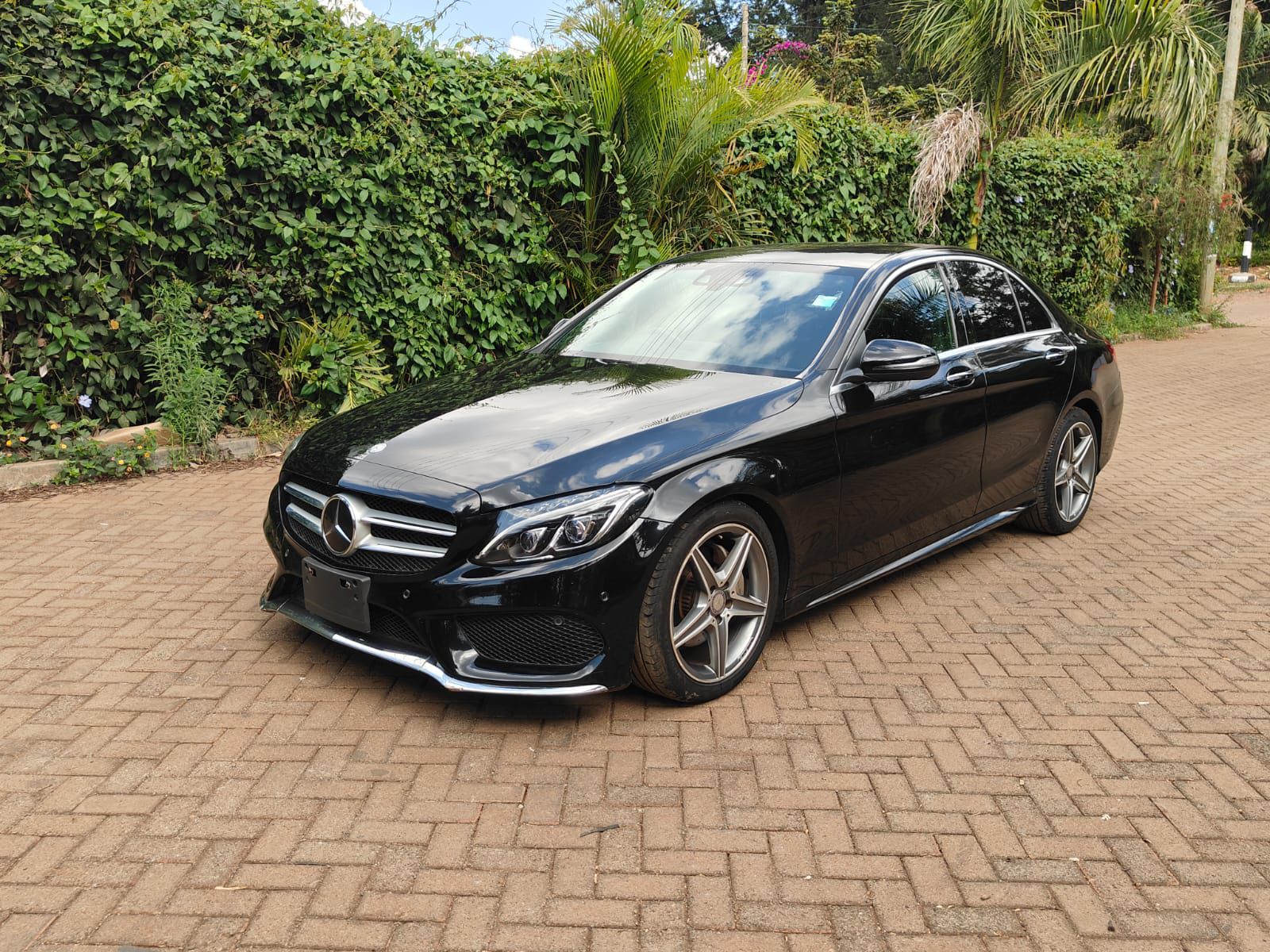 2016 Mercedes Benz C200