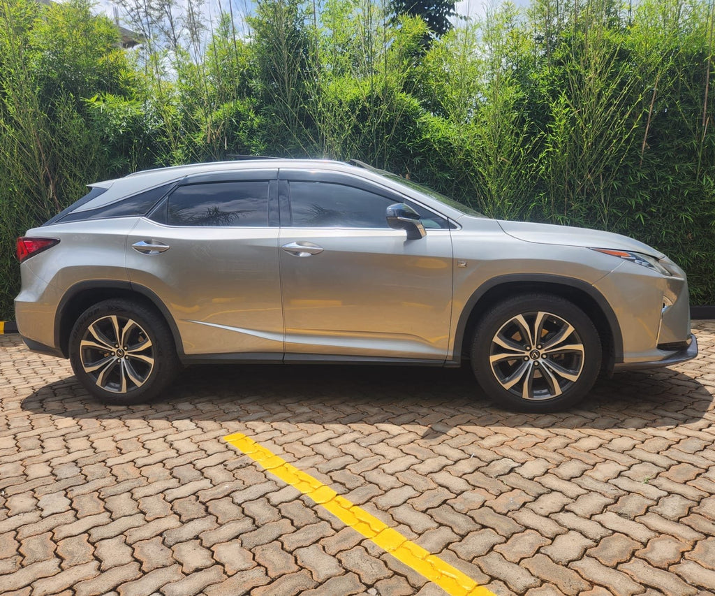 Lexus rx200T