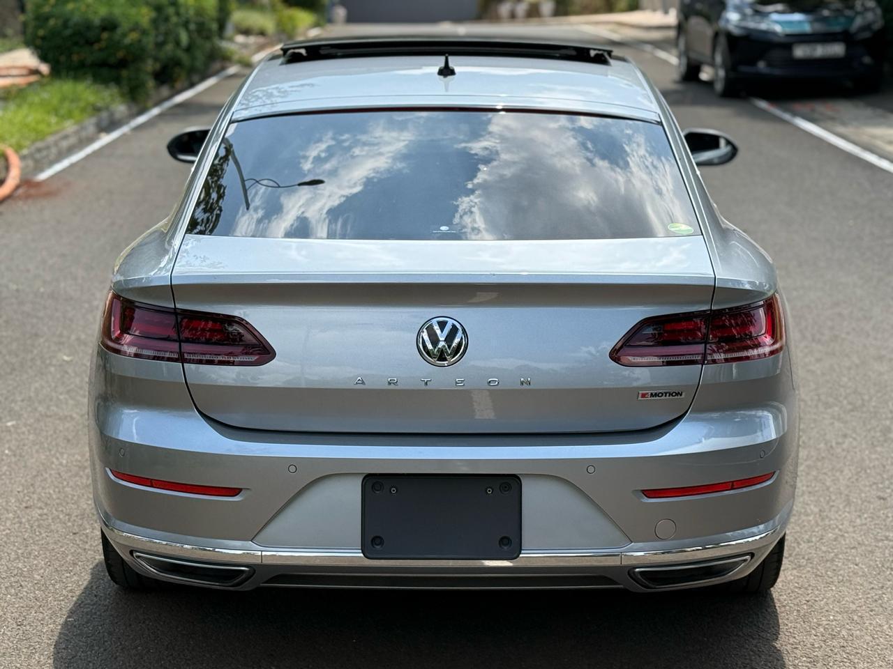 2018 VOLKSWAGEN ARTEON ELEGANCE 4MOTION