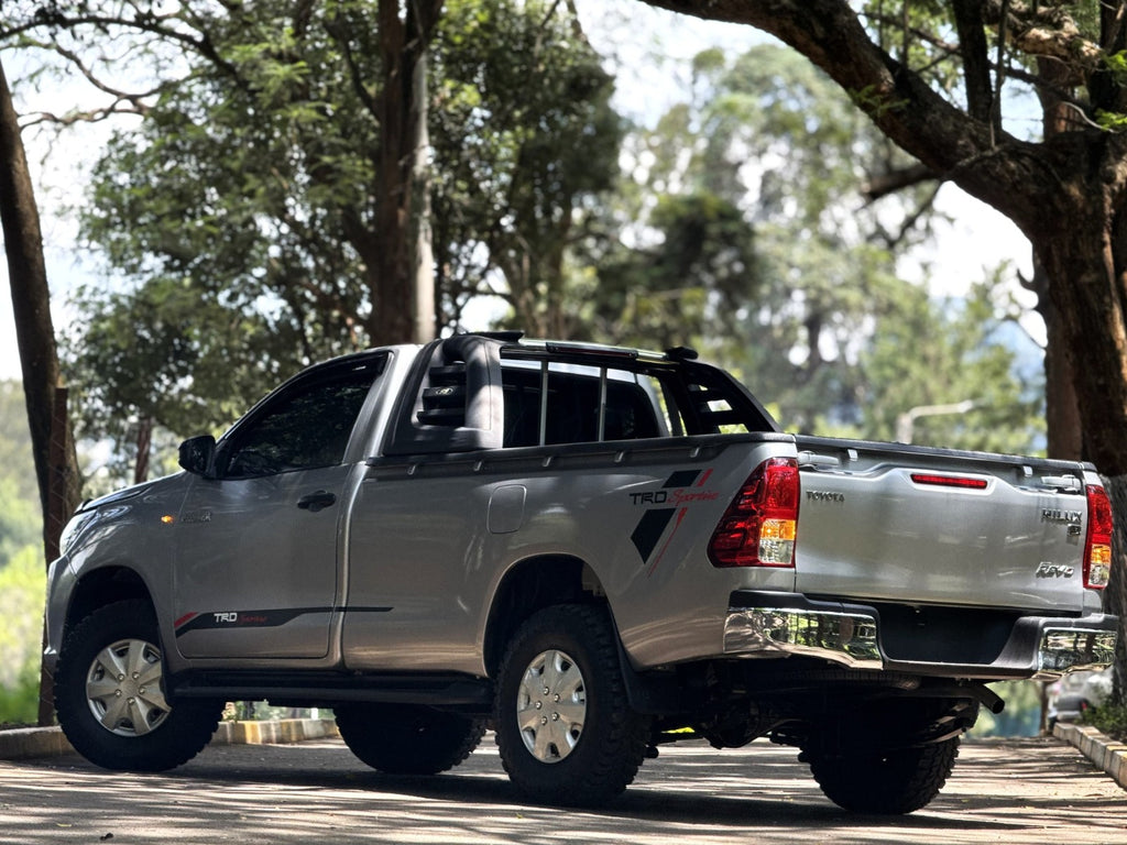 2018 TOYOTA HILUX