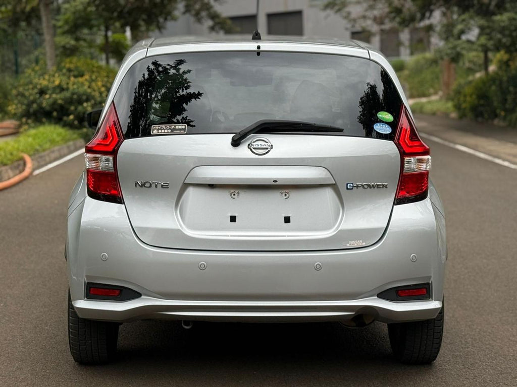 2018 NISSAN NOTE E-POWER