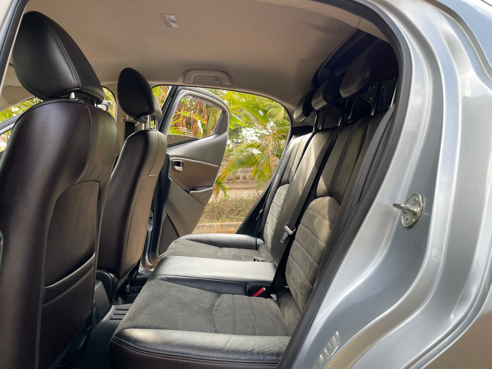 2018 MAZDA DEMIO
