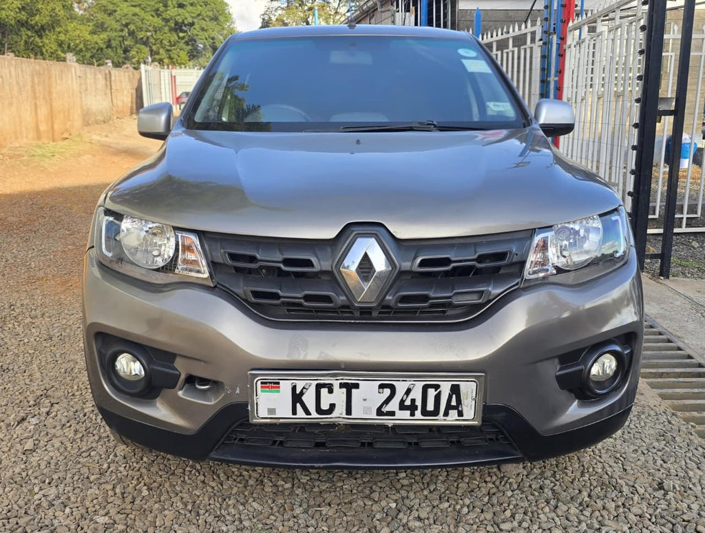 Renault KWID