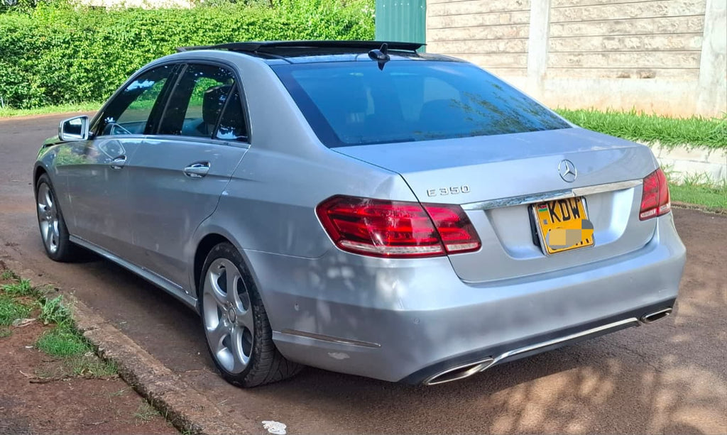 2016 MERCEDES BENZ E350