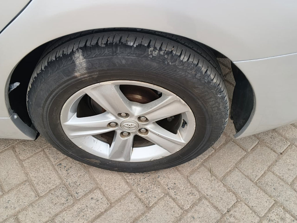 2011 Toyota mark X