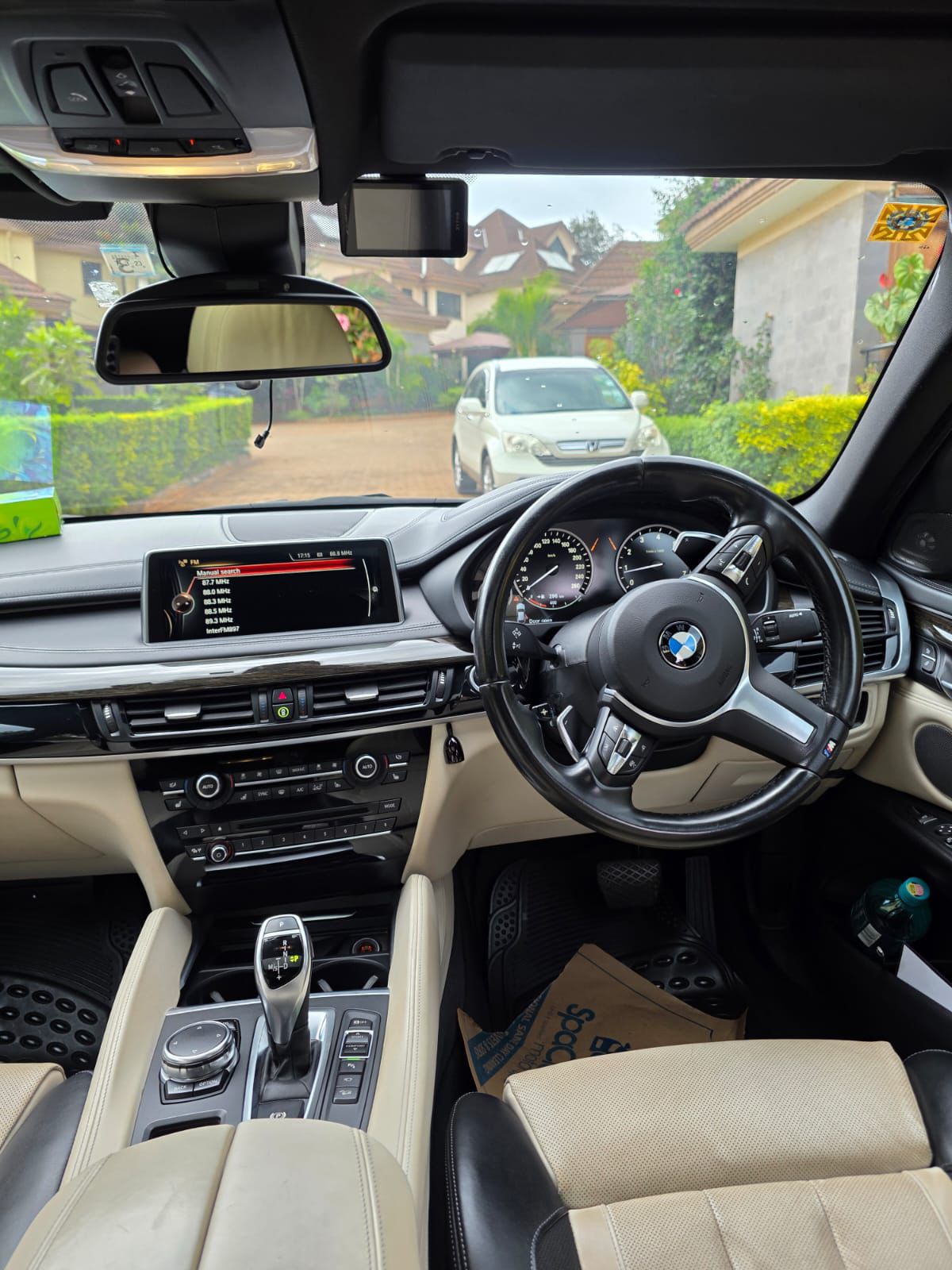 2016 BMW X6 Xdrive 35i