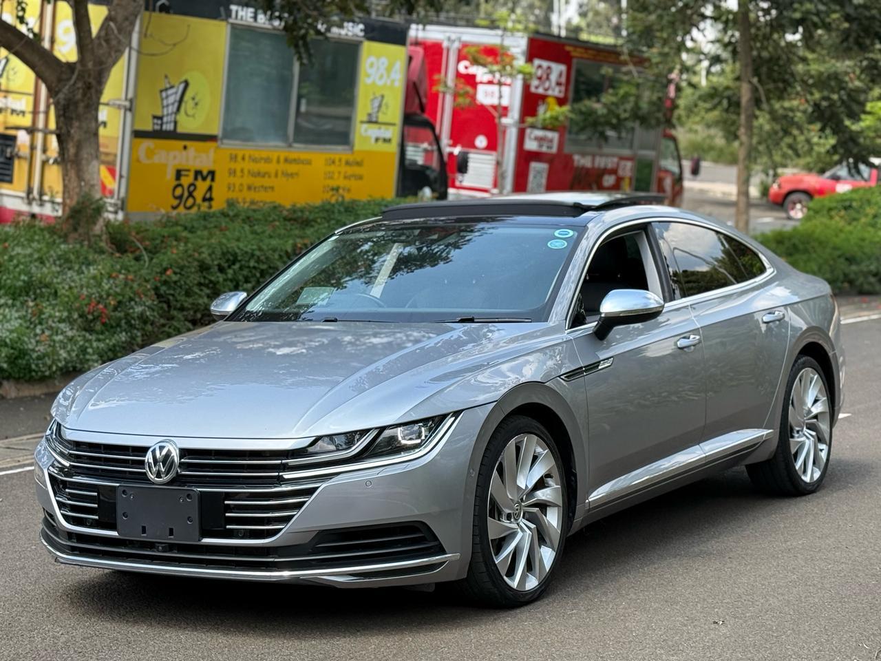 2018 VOLKSWAGEN ARTEON ELEGANCE 4MOTION