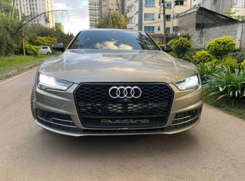 Audi A7