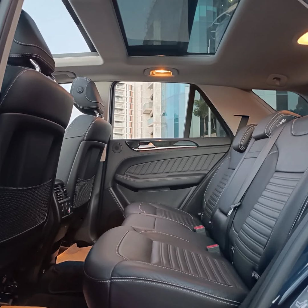 2017 MERCEDES BENZ GLE350d 4MATIC