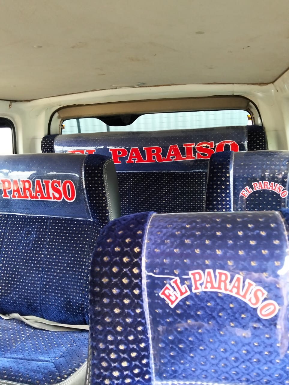 Toyota Hiace 7L