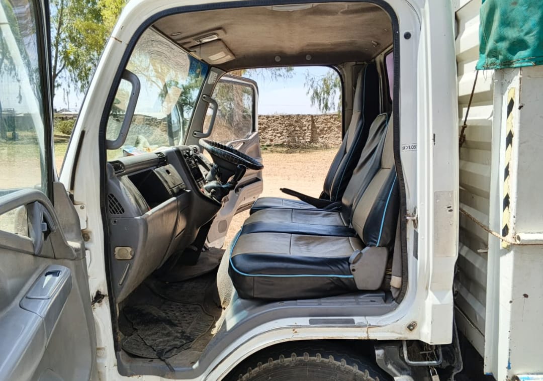 Mitsubishi Fuso