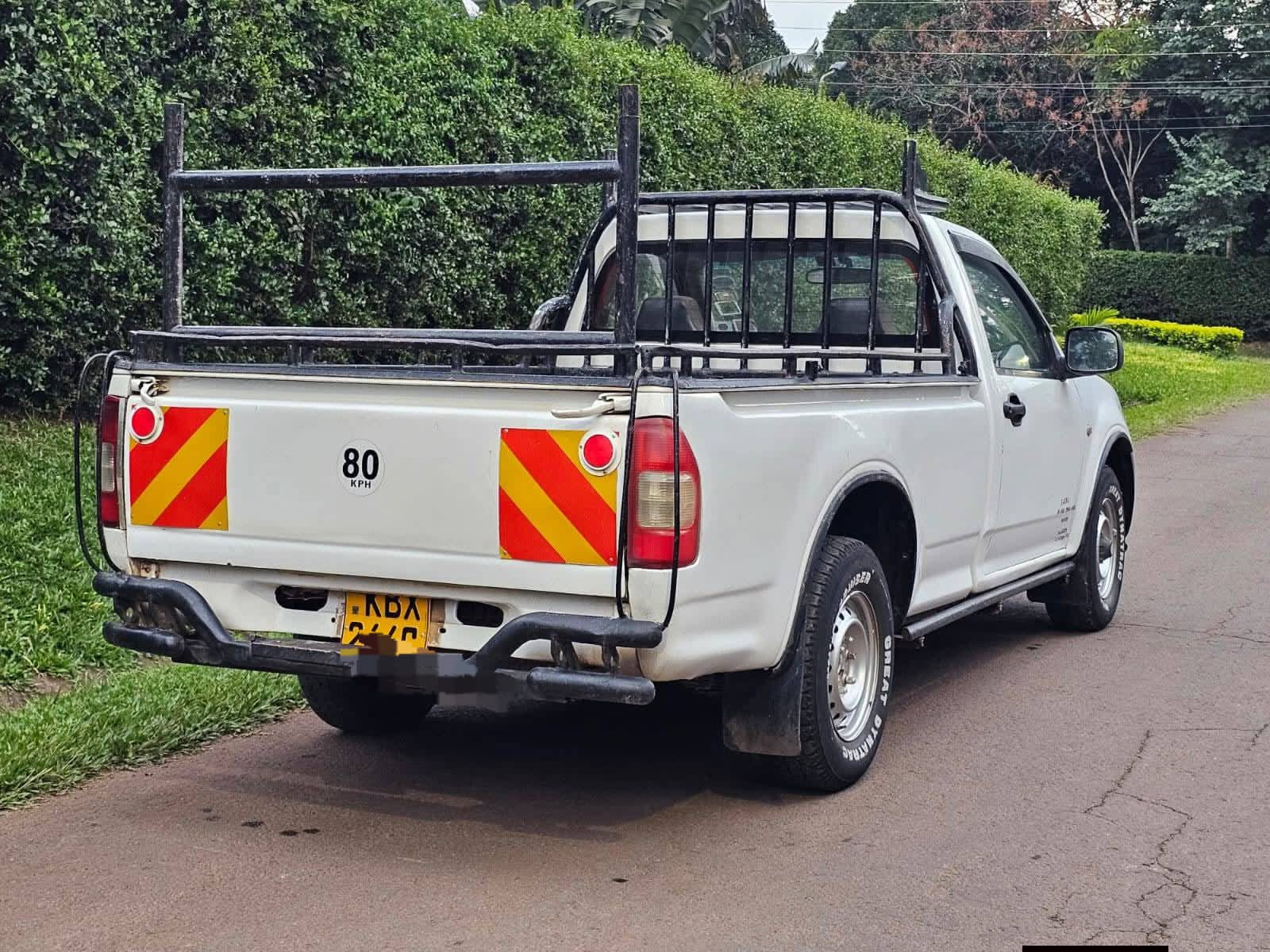 Isuzu Dmax