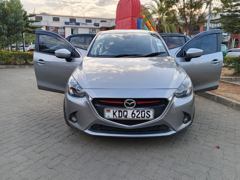 2016 Mazda Demio
