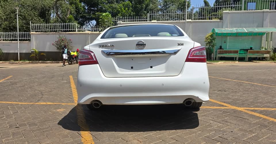 NISSAN TEANA 2017