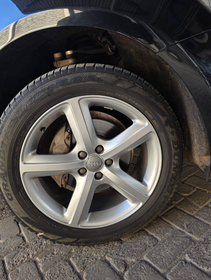 2015 Audi Q5 sline