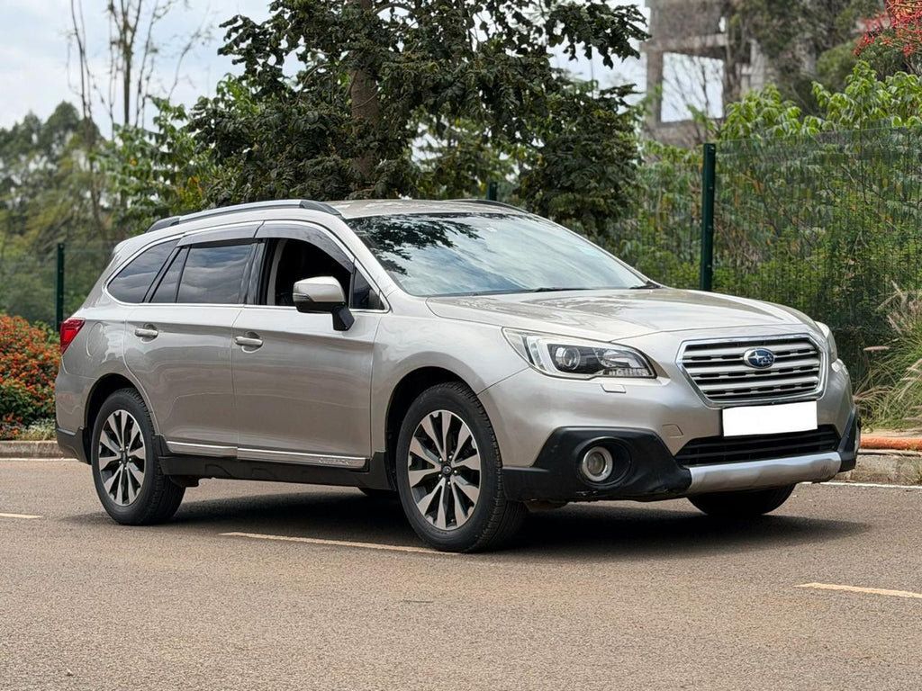 2016 SUBARU OUTBACK LOCALLY PRE-OWNED