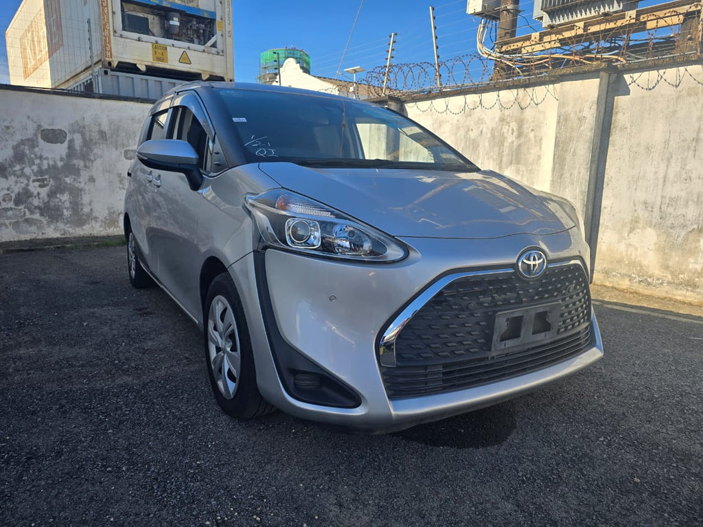 2020 Toyota sienta