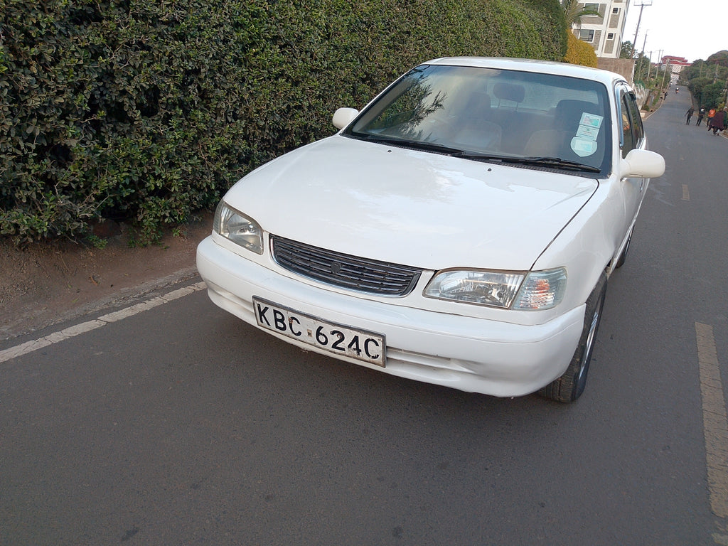 TOYOTA 110