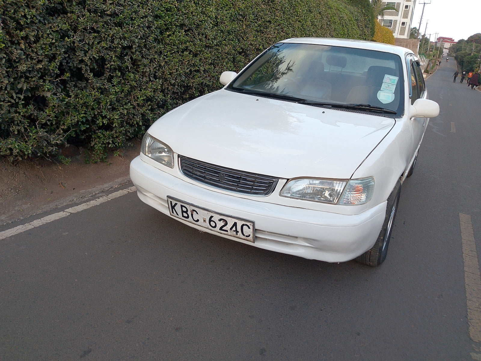 TOYOTA 110