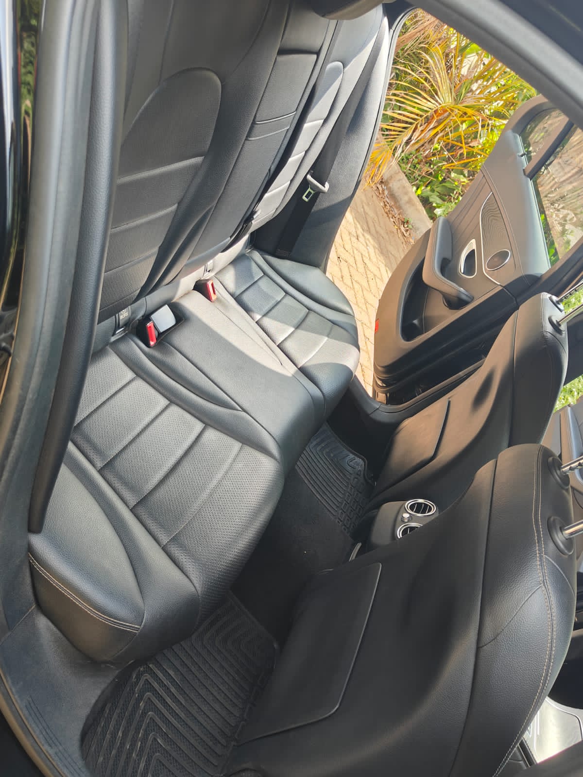 2016 Mercedes Benz C200