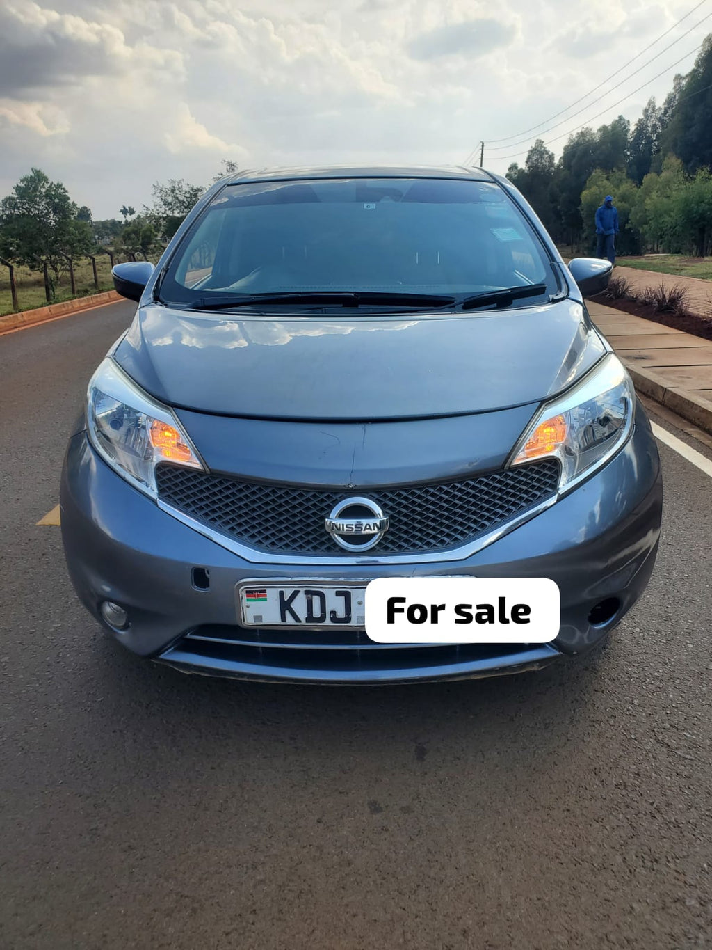 2015 Nissan Note