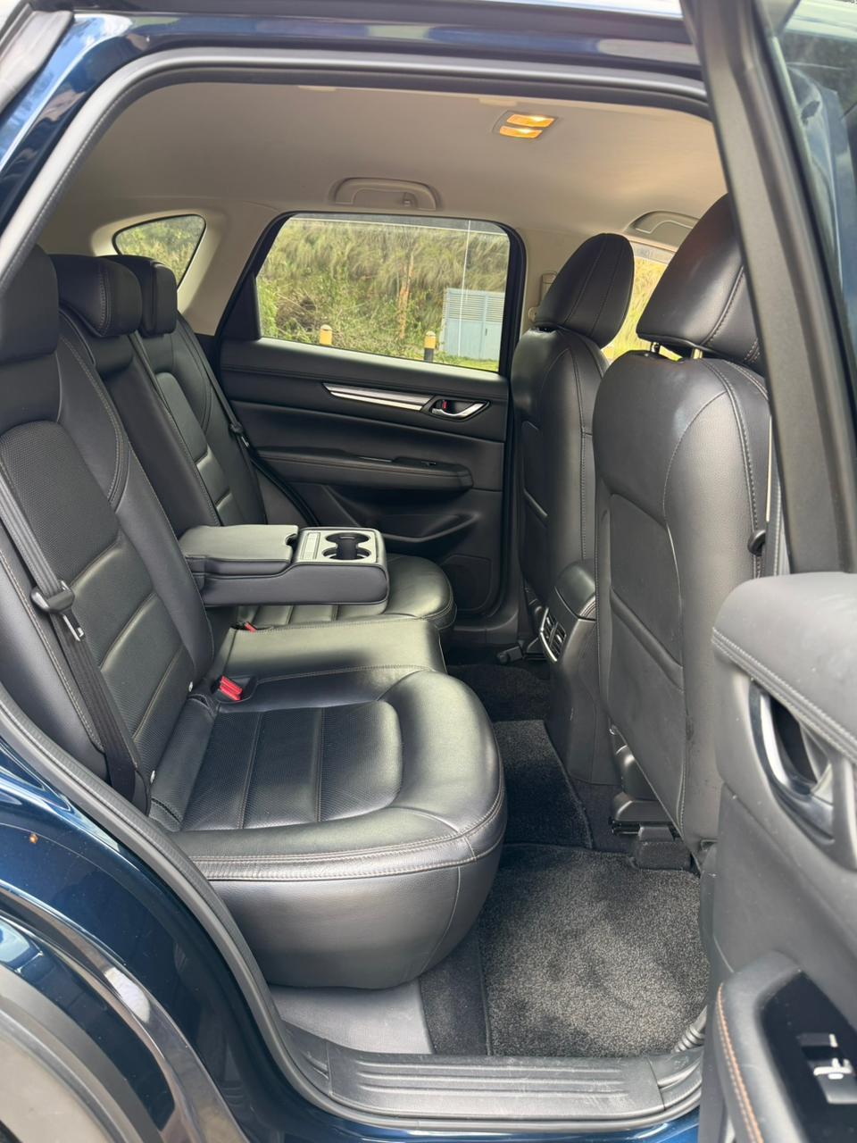 2019 MAZDA CX-5 XDL AWD D.BLUE