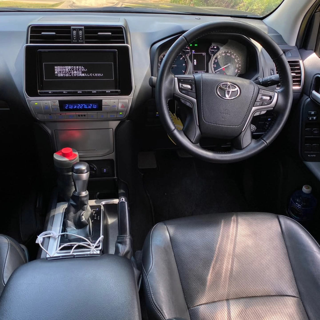 Toyota LandCruiser Prado TX J150