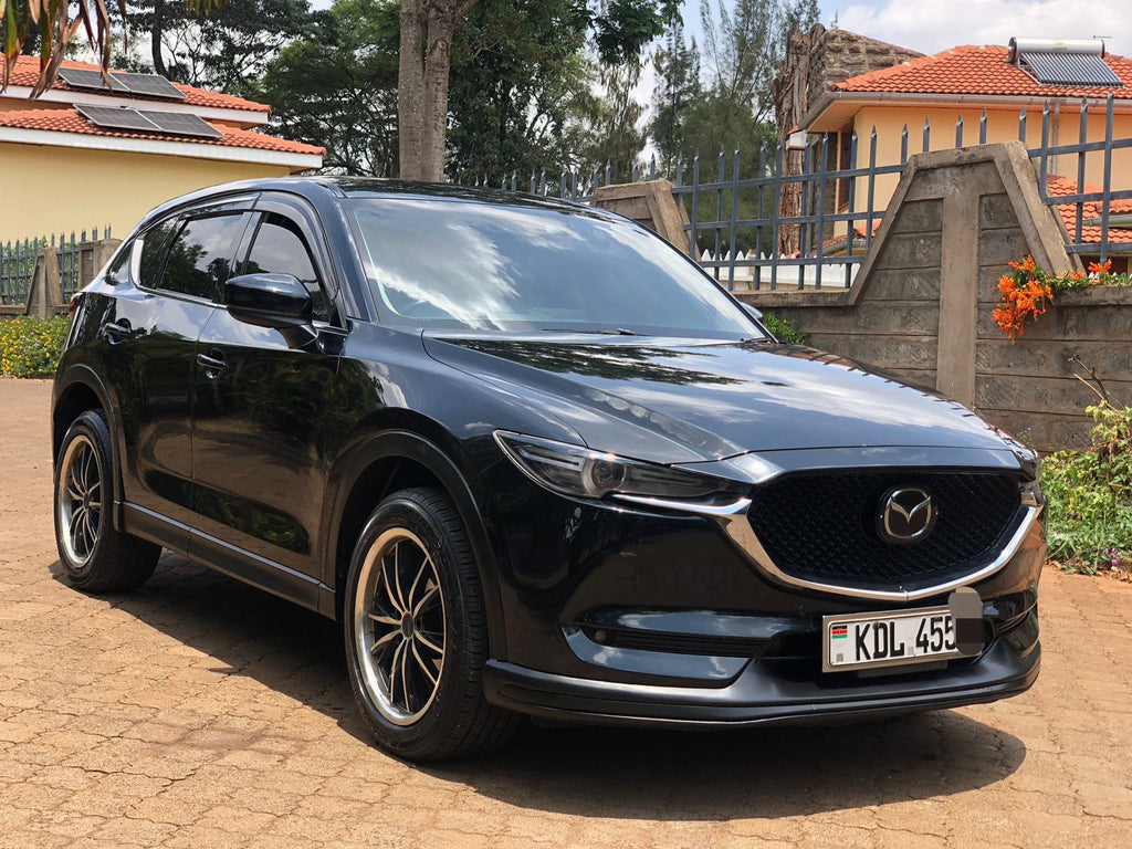 2017 MAZDA CX-5