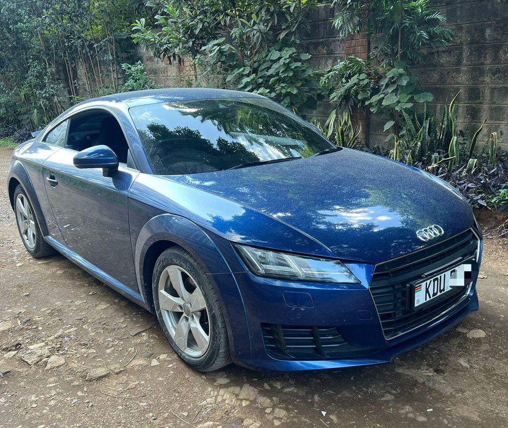 016 AUDI TT