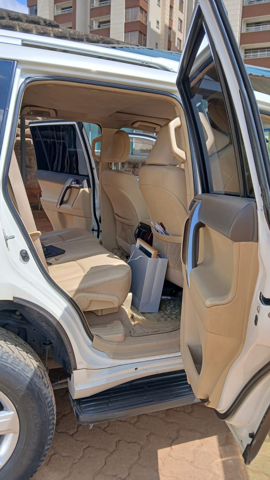 Toyota Prado Tx