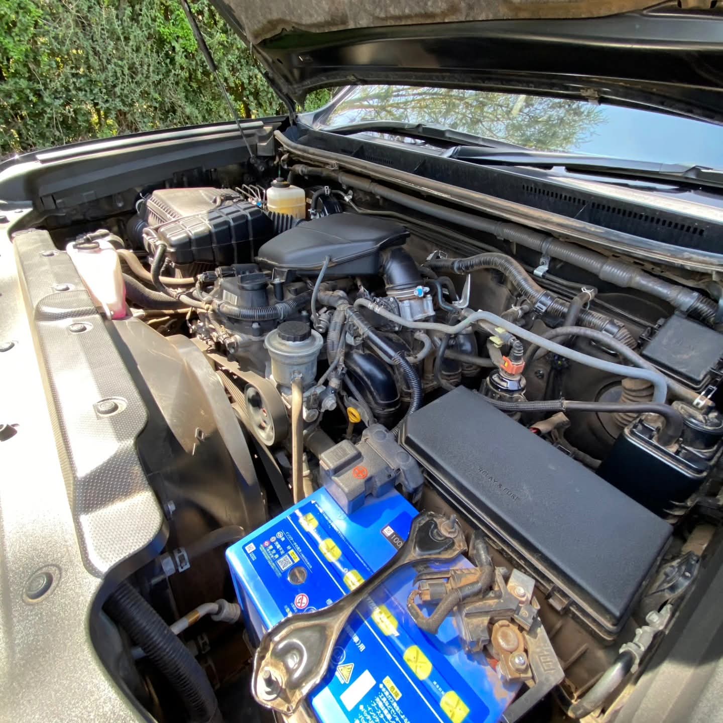 Toyota LandCruiser Prado TX J150