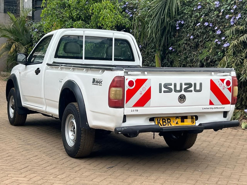 Isuzu Dmax