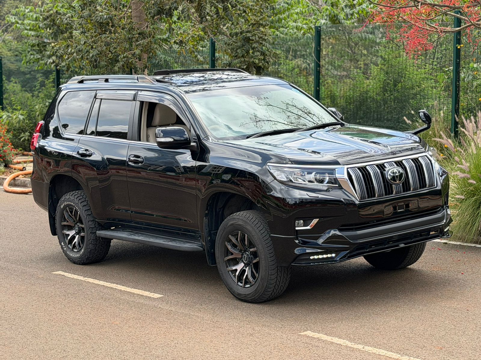 2020 Toyota Prado TX-L J150