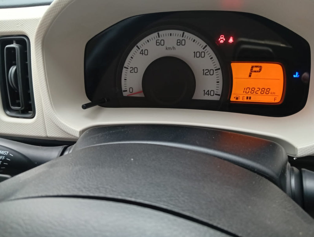 2018 Suzuki alto