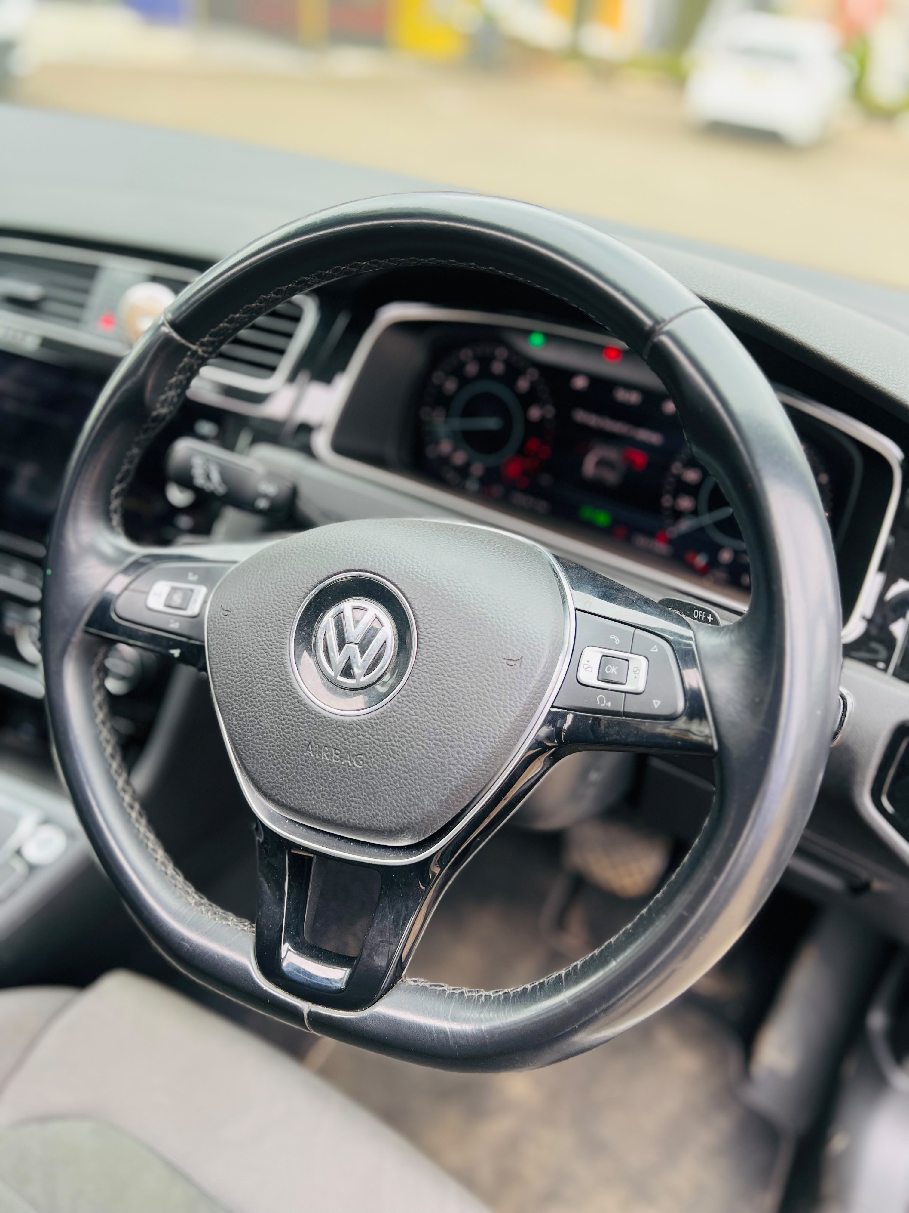2019 VW Golf