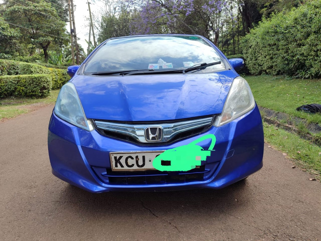 Honda Fit Hybrid