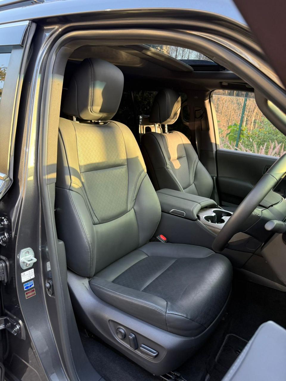 2023 Toyota Land Cruiser 300 series-ZX