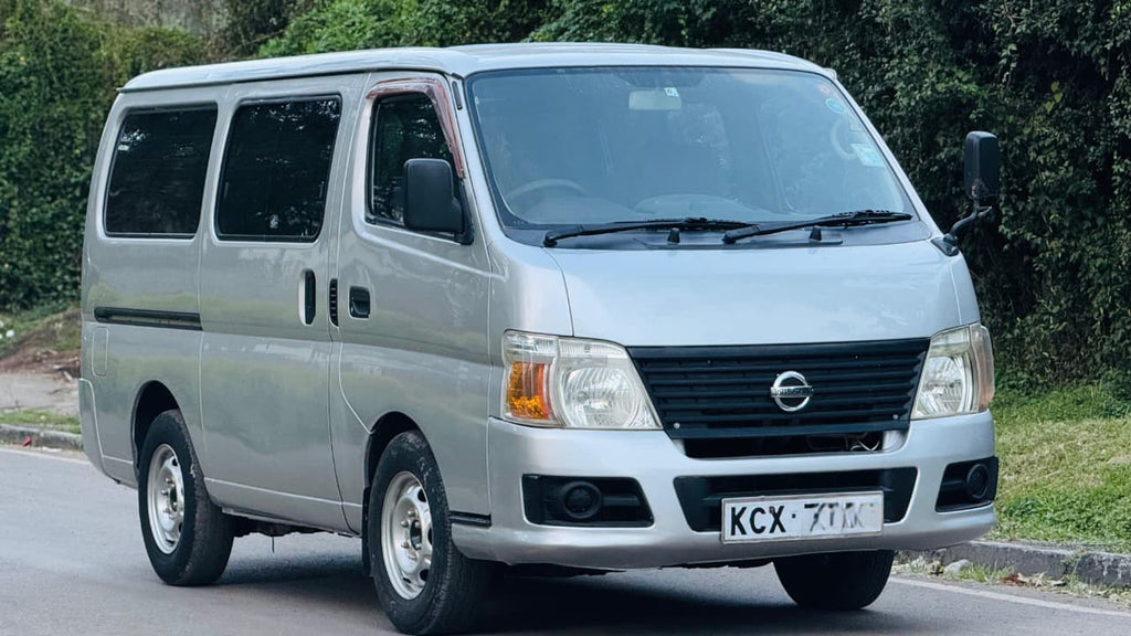 Nissan Caravan