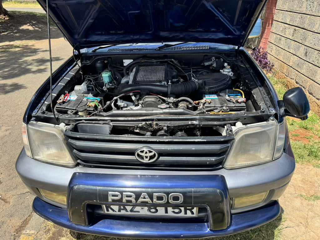 Toyota Prado J95