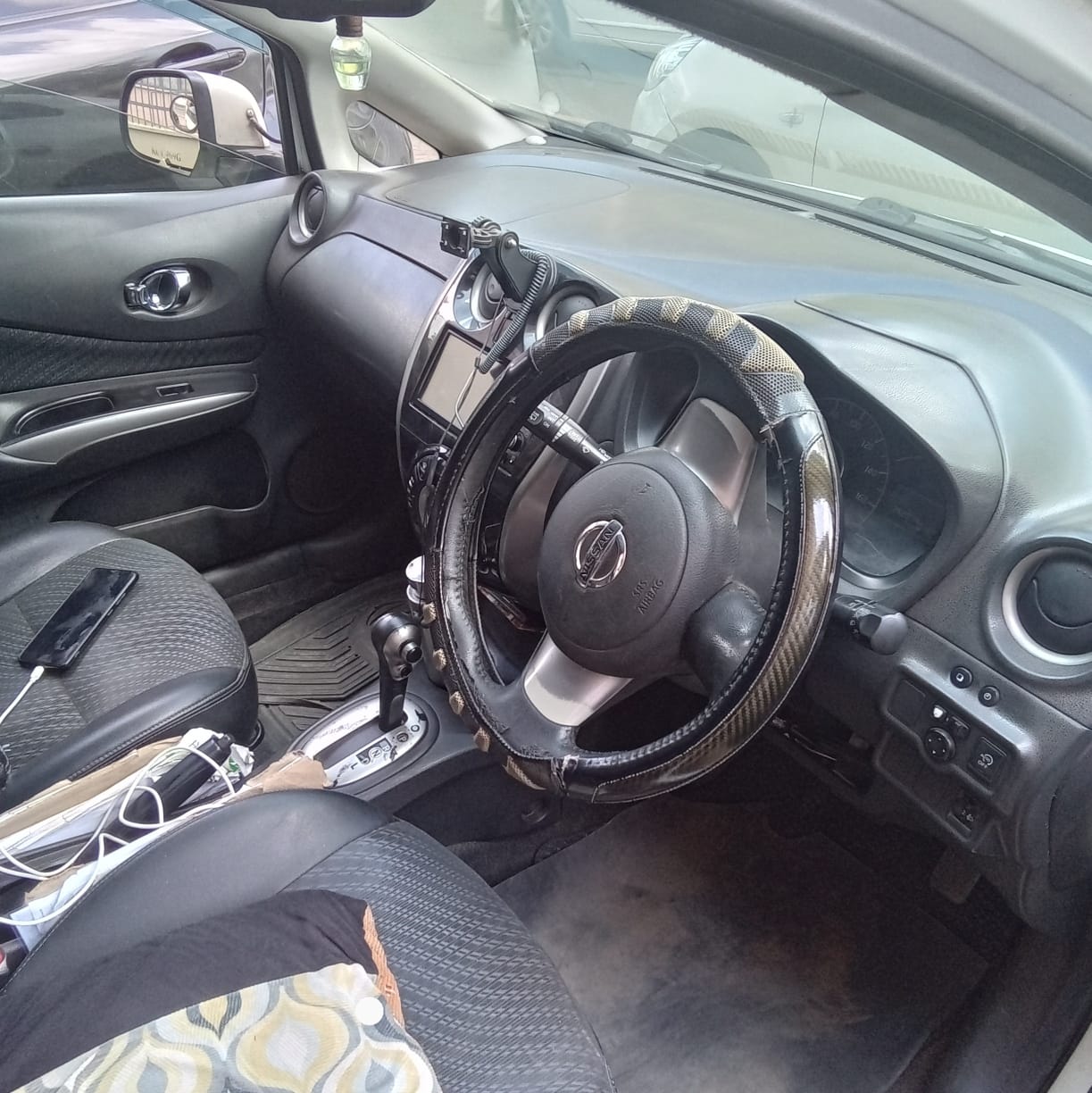 Nissan Note 2012