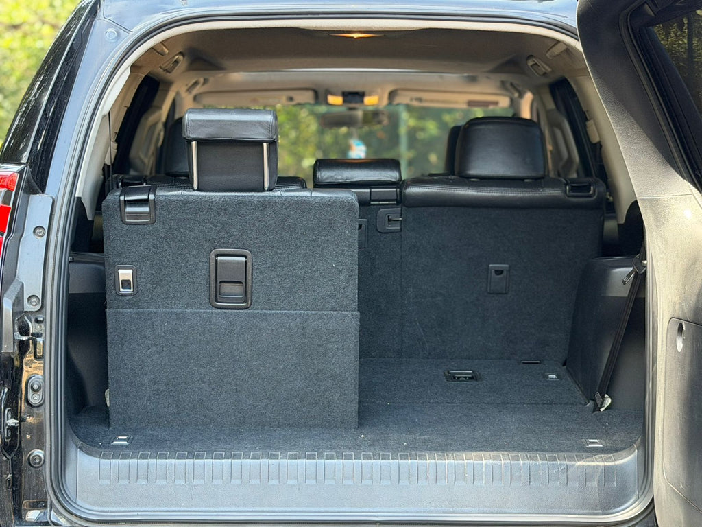 2014 TOYOTA PRADO J150 TX